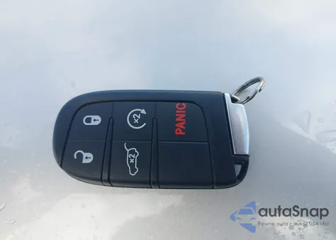 2022 Dodge Durango R/T Rwd из США, поврежденный, VIN 1C4SDHCT6NC226423